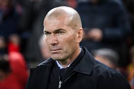 Zal Zidane Real Madrid verlaten?